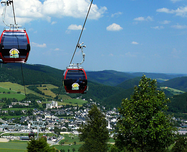 Ettelsberg-Kabinenseilbahn