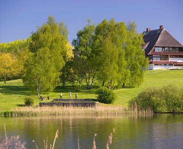 Romantik Hotel Fuchsbau