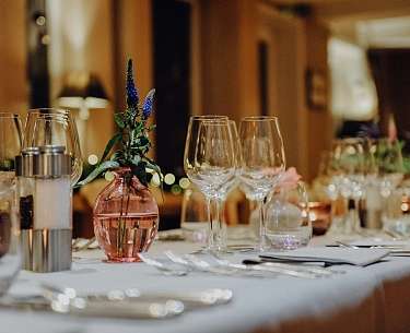 Private Events in Romantik Hotel Köllner's Landhaus