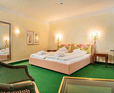 Appartement Romantik Hotel Stryckhaus