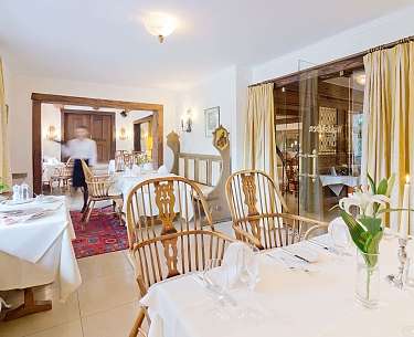 Restaurant Waldstuben