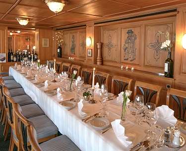 Private Events - Romantik Hotel Saentis 