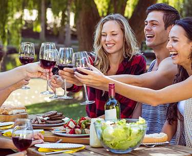 romantik hotel hof zur linde picknick