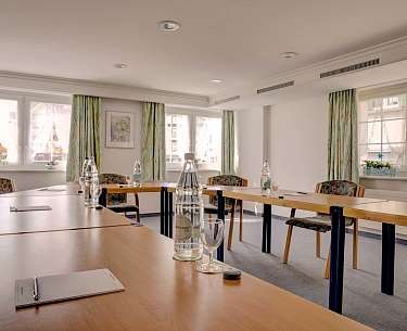 Tagungsraum - Romantik Hotel Säntis