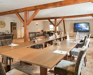 Tagungsräumen - Romantik Hotel am Brühl