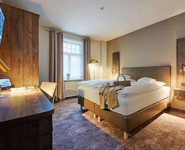 DZ Klassik Romantik Hotel am Brühl