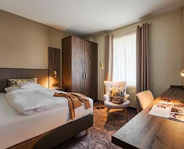 DZ Klassik Romantik Hotel am Brühl