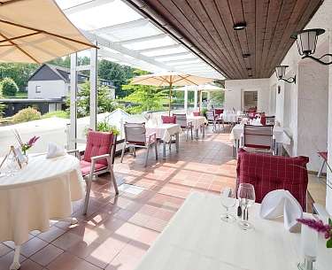 Romantik Waldhotel Mangold