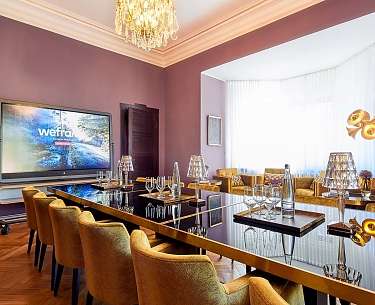 Tagungsraum in Le Mariage