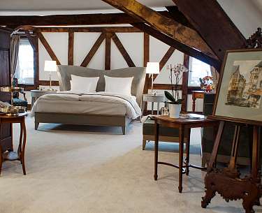 Glockensuite Romantik Hotel Zur Glocke