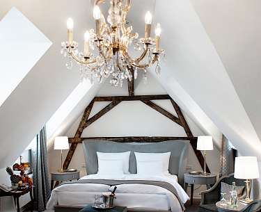 Turmsuite Romantik Hotel Zur Glocke