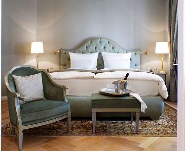 Romantik Suite Romantik Hotel Zur Glocke