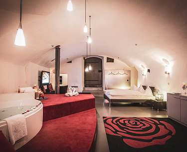 Rosen Suite Romantik Hotel Bären