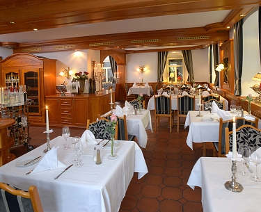 Restaurant „Schwanefeld“