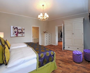 Appartement "Carl von Linné"