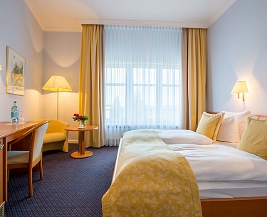 Comfortzimmer Parkblick