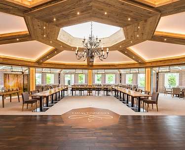 Tagungsraum in Lohmann's Romantik Hotel Gravenberg