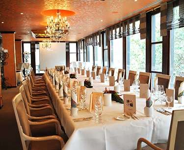 Feiern in Romantik Hotel Stryckhaus