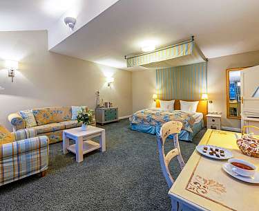 Deluxe Zimmer 12A1941