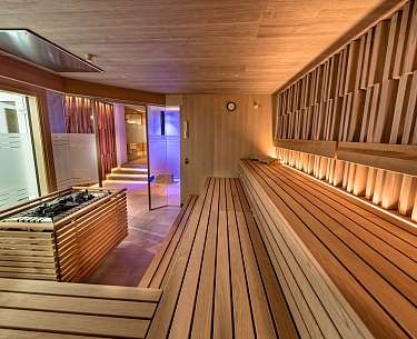 Saunalandschaft Oberwirt