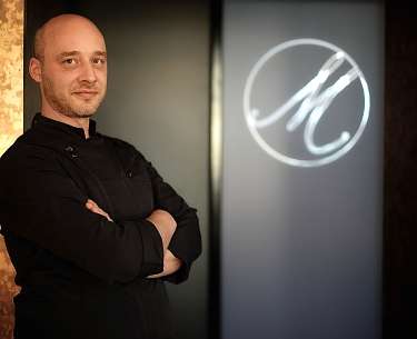 Chefkoch Sebastian Lorenz Hotel am Bruehl