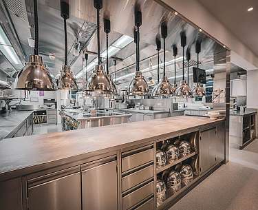 Kulinarik im Romantik Hotel Bären Dürrenroth