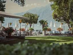 Romantik Hotel Castello Seeschloss