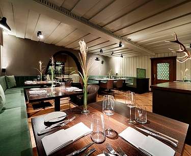 Gourmetrestaurant Waidwerk