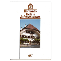 Romantik Guide 1987