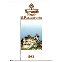 Romantik Guide 1988