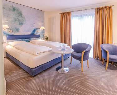 Doppelzimmer Superior Romantik Hotel Gasthaus Rottner