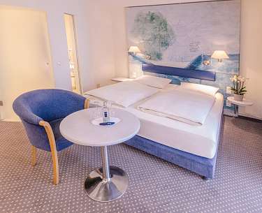 Einzelzimmer Superior Romantik Hotel Gasthaus Rottner