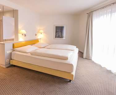 Einzelzimmer Deluxe Romantik Hotel Gasthaus Rottner