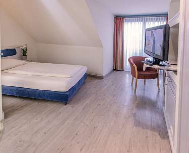 Einzelzimmer Economy Romantik Hotel Gasthaus Rottner