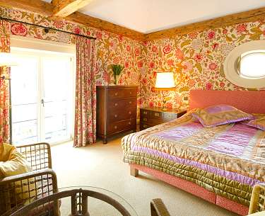 Suite Romantik Hotel Auberge d´Hermance