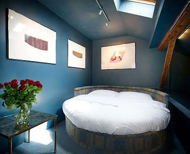 Suite Romantik Hotel Auberge d´Hermance