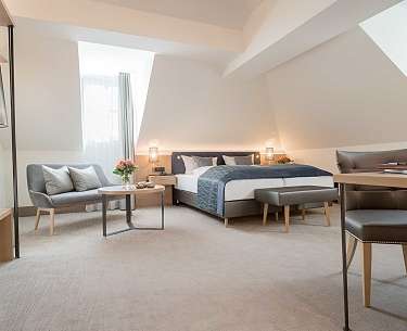 Comfort Zimmer Romantik Hotel Villa Sayn