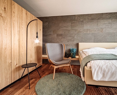 Romantik Hotel Hirschen Junior Garten Suite 