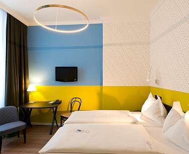 Salon Zimmer Romantik Townhouse Beethoven