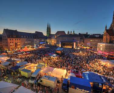 Bardentreffen Nürnberg by Meyer