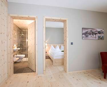 Junior Suite "Bernina"