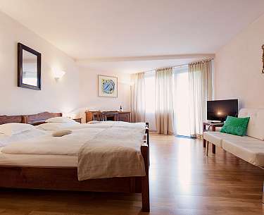 Wellnesszimmer Romantik Hotel Alte Vogtei