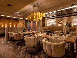 Romantik Hotel Sackmann Restaurant Gourmet 