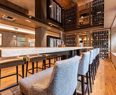 Genusshotel Sackmann Weinlounge