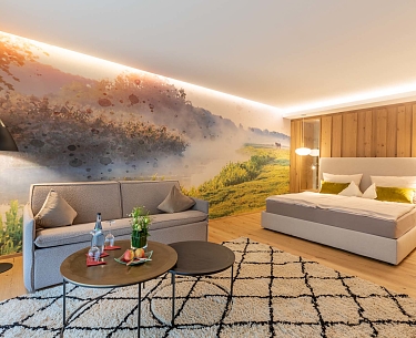 Junior Suite- Romantik Hotel Sackmann