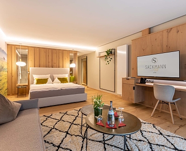 Zimmer - Romantik Hotel Sackmann