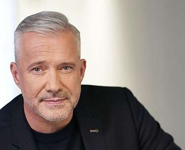 Gastgeber Alexander Hermann