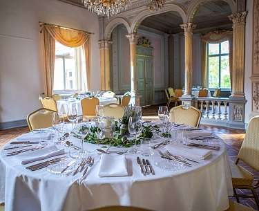 Private Event in Schloss Hohenstein
