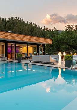 Murgtal Sky Spa im Sackmann Genusshotel