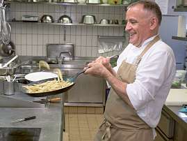 Gerd Windhösel, Michelin-starred chef